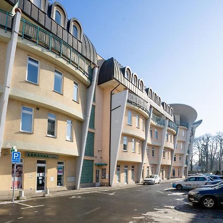 Studio Wellnerova 3 Apartment Olomouc Bagian luar foto